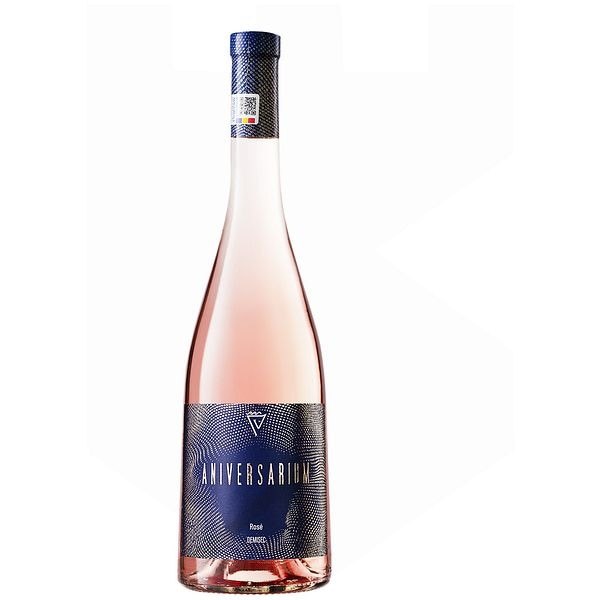 Sarica Aniversarium Rose Demisec 0.75L Ps