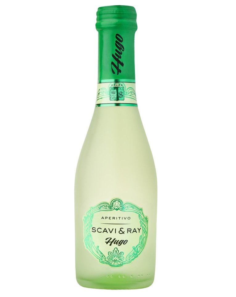 Scavi & Ray Hugo Aperitivo Piccolo 0.20L
