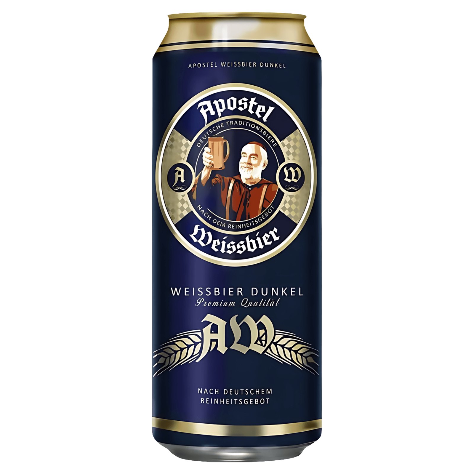 Apostel Bere Bruna Nefltrata Doza 0.5L