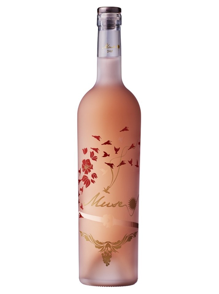 Recas Muse Day Rose Sec 0.75L
