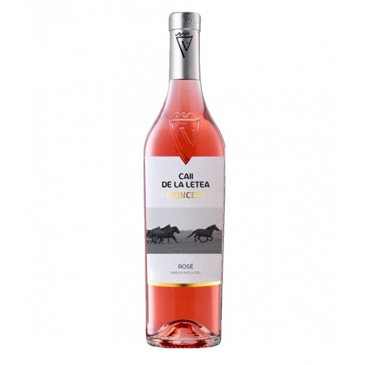 Sarica N. Caii De La Letea Princeps Roze 0.75L