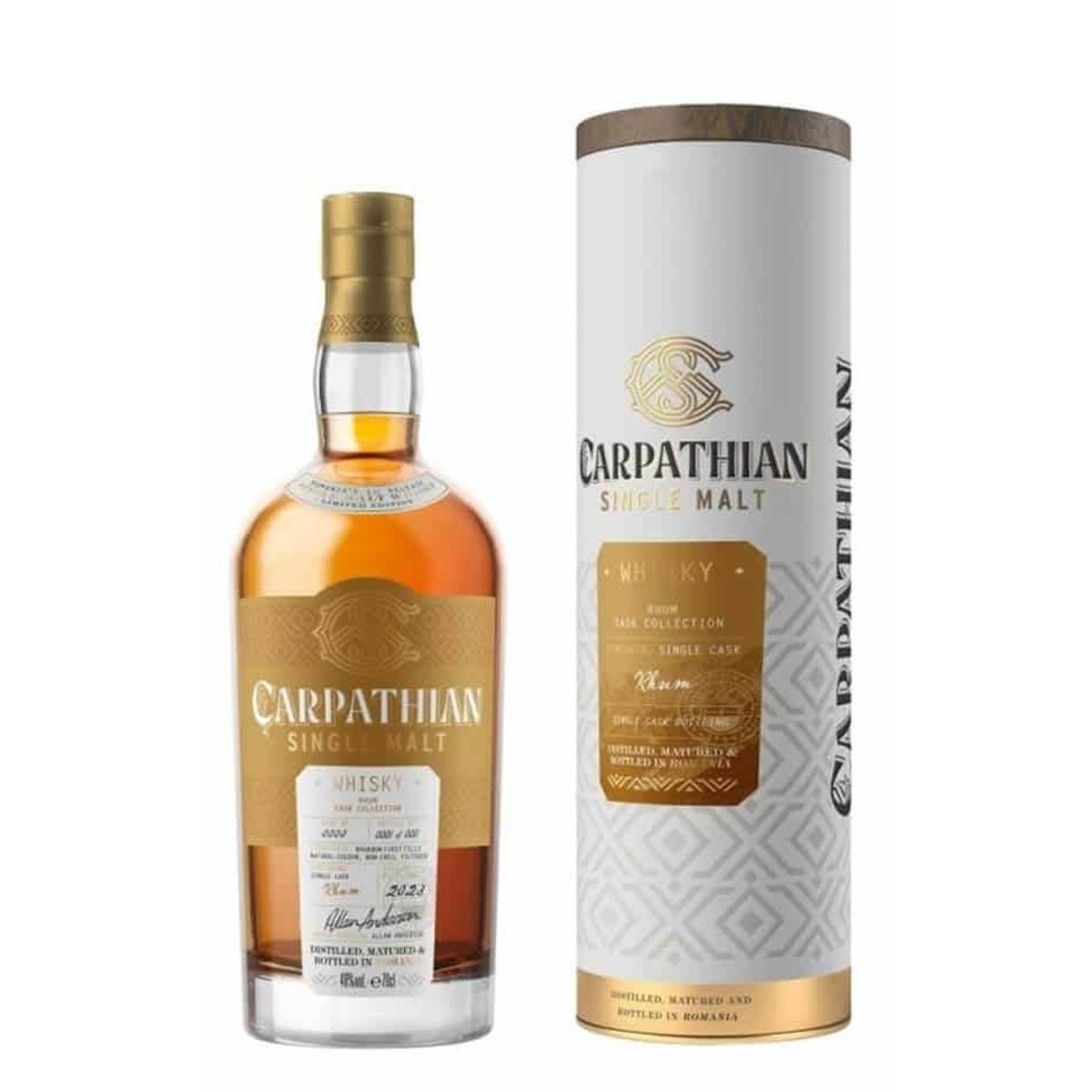 Carpathian Ruhm 0.7L Ai 46%