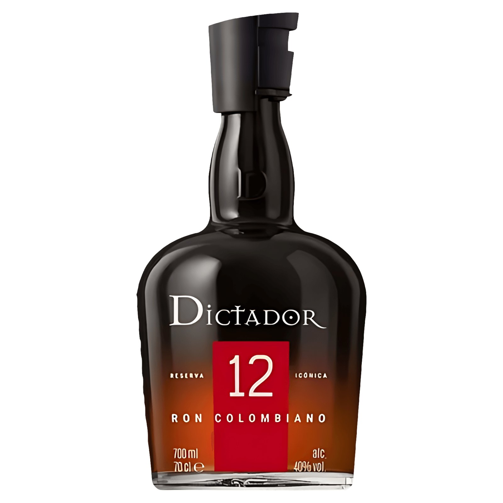 Dictador 12Yo 0.7L Rom 40%