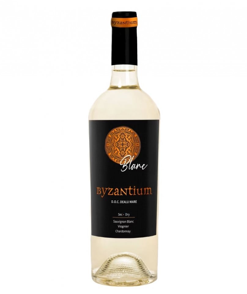 Byzantium Blanc Sec 0.75L