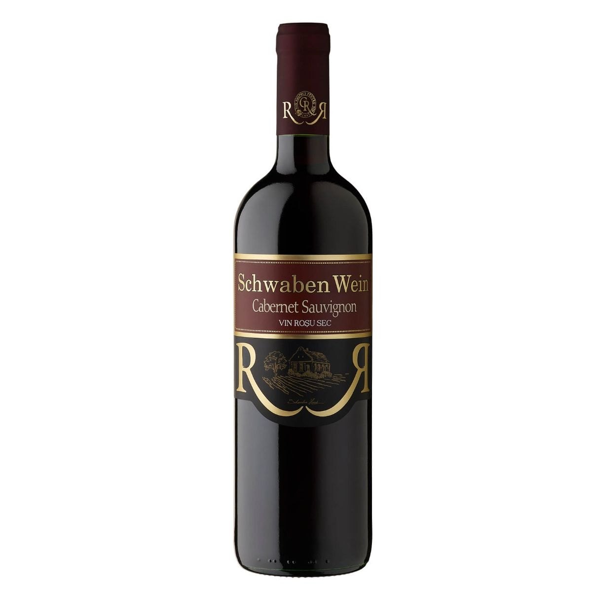 Recas Schwaben Cabernet Sauvignon Sec 0.75L