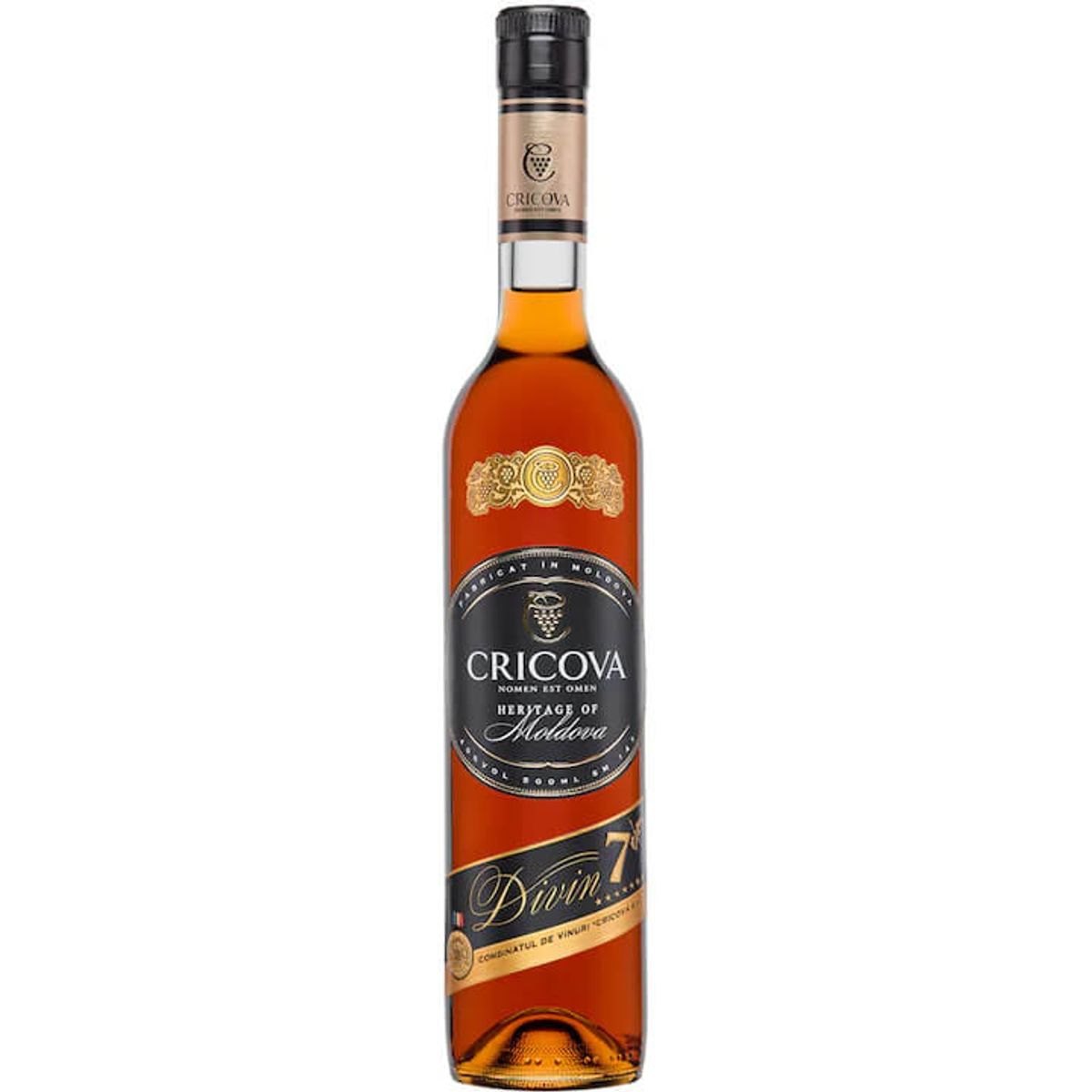 Cricova Divin 7 Ani 0.5 L