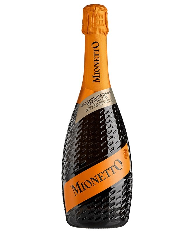 Mionetto Luxury Prosecco Superiore Rive Di Santo Stefano Brut 0.75L 11%