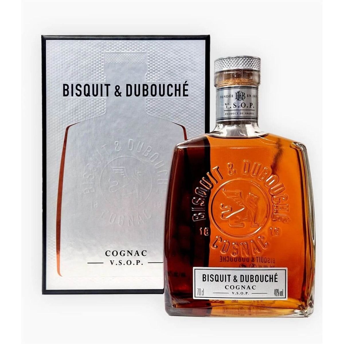 Bisquit Vsop 0.70L 40%