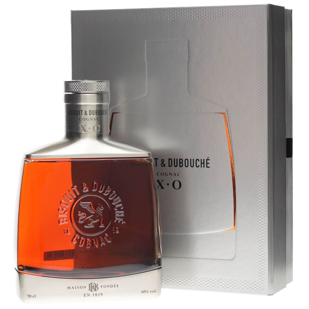 Bisquit Cognac Xo 0.7L 40%
