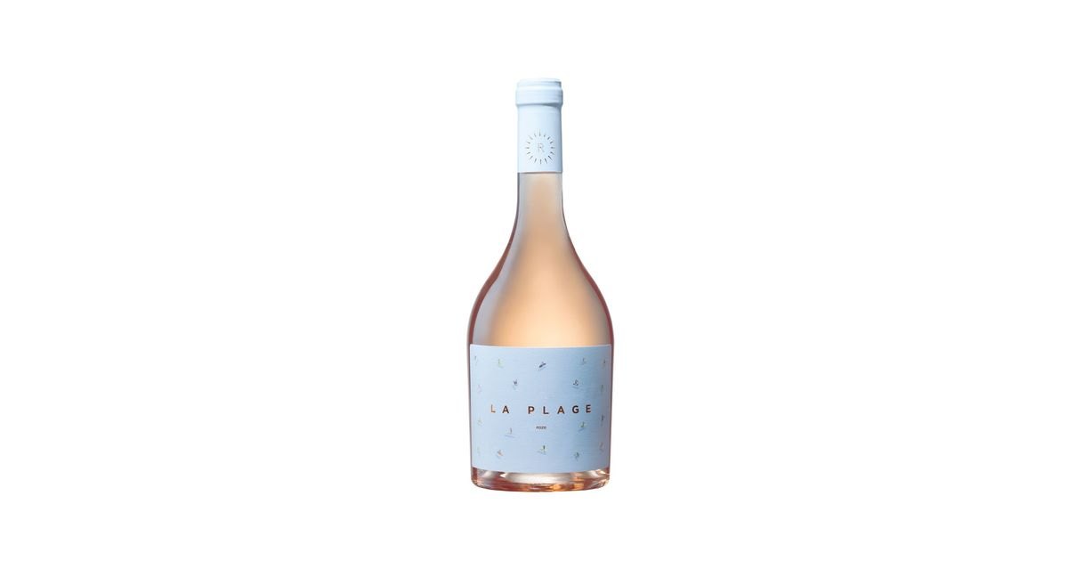Rasova La Plage Rose 2023 0.75L