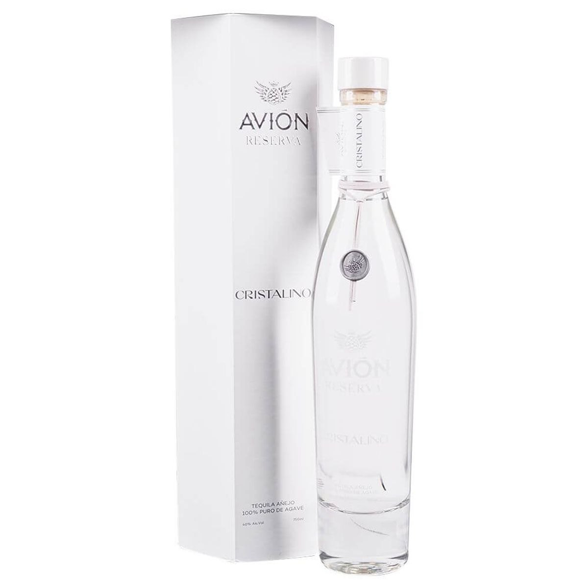 Avion Cristalino 0.7L 40%