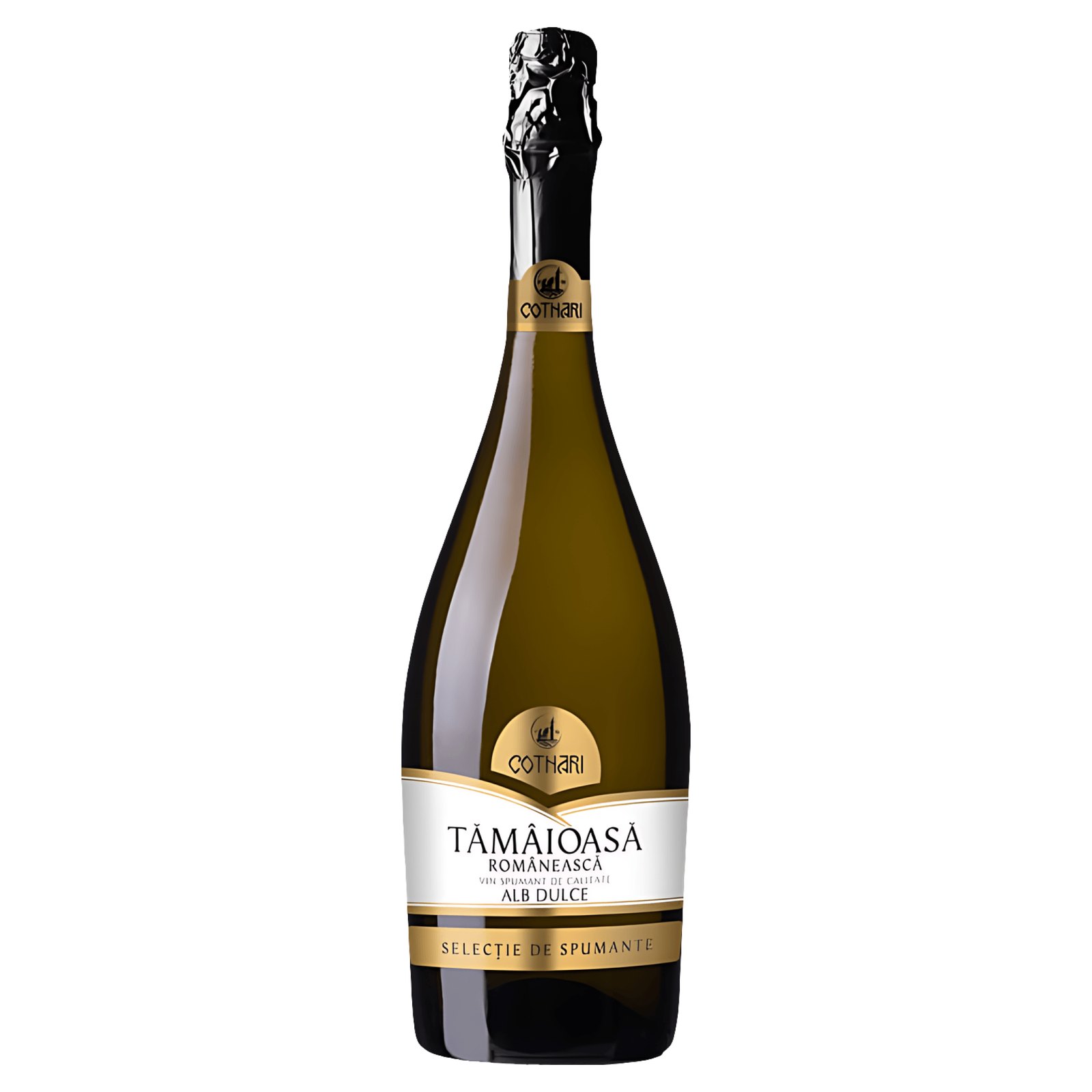 Cotnari Tamaioasa Romaneasca Dulce 0,75L