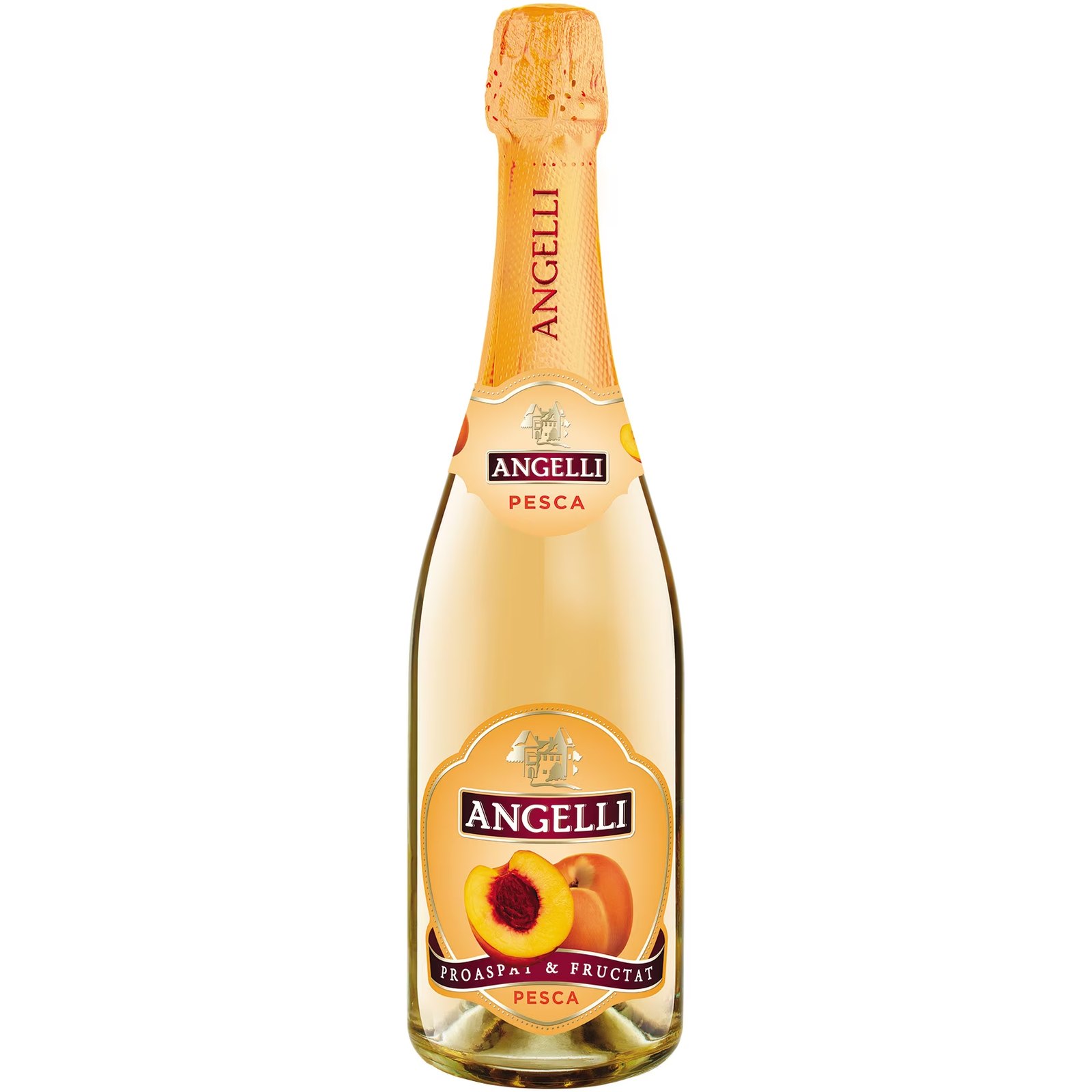 Angelli Cocktail Pesca 0.75L 7%