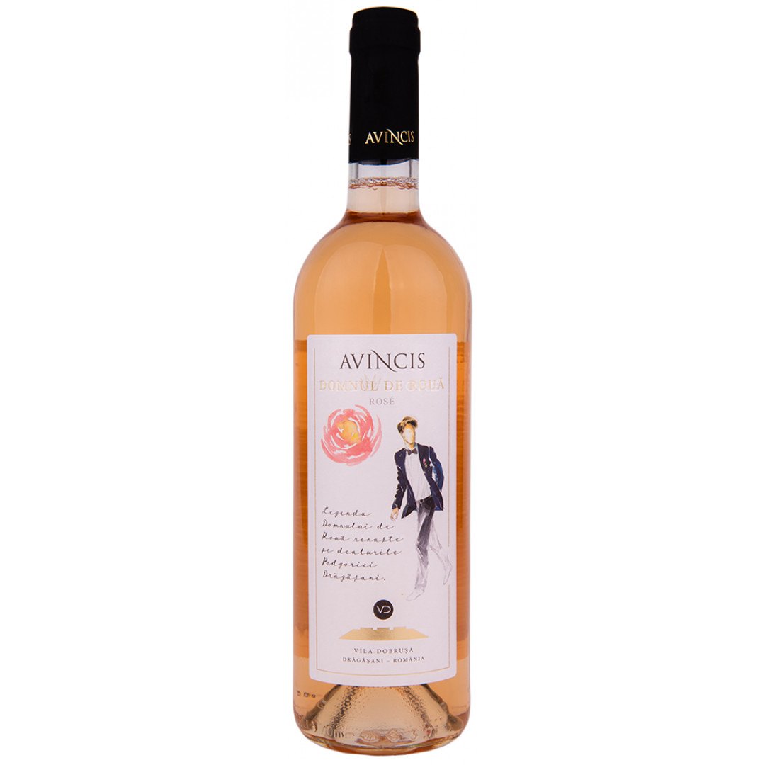 Avincis Domnul De Roua Rose 0.75L 13%