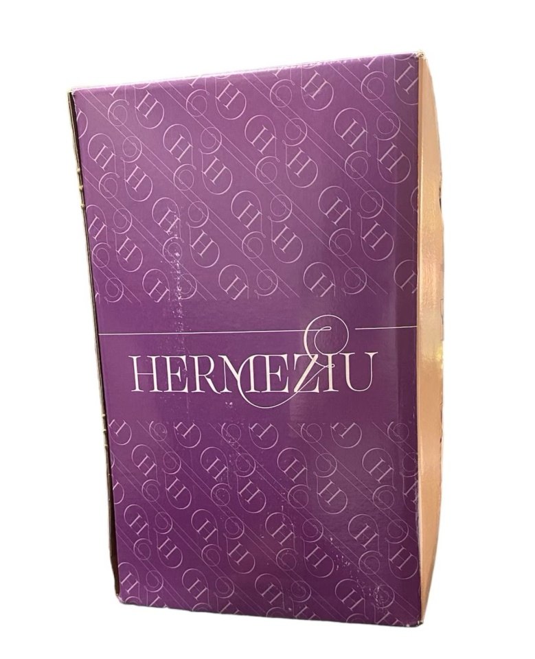 Hermeziu Bib Fantana Cu Vin Rose Demisec 10L
