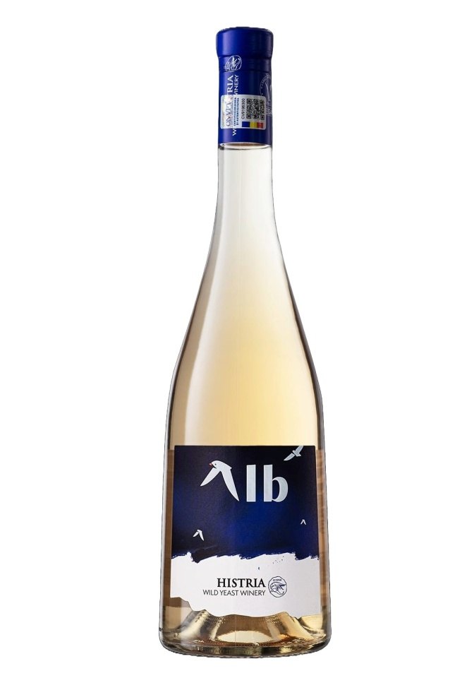 Histria Alb Sec Ig 0.75L