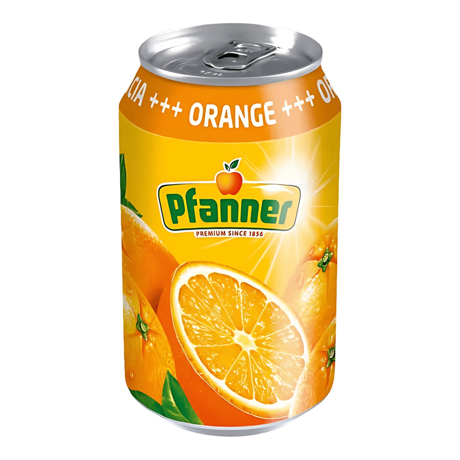 Pfanner Nectar Portocale 0.33L