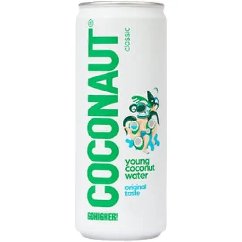 Coconaut Coconut Water 0.32L