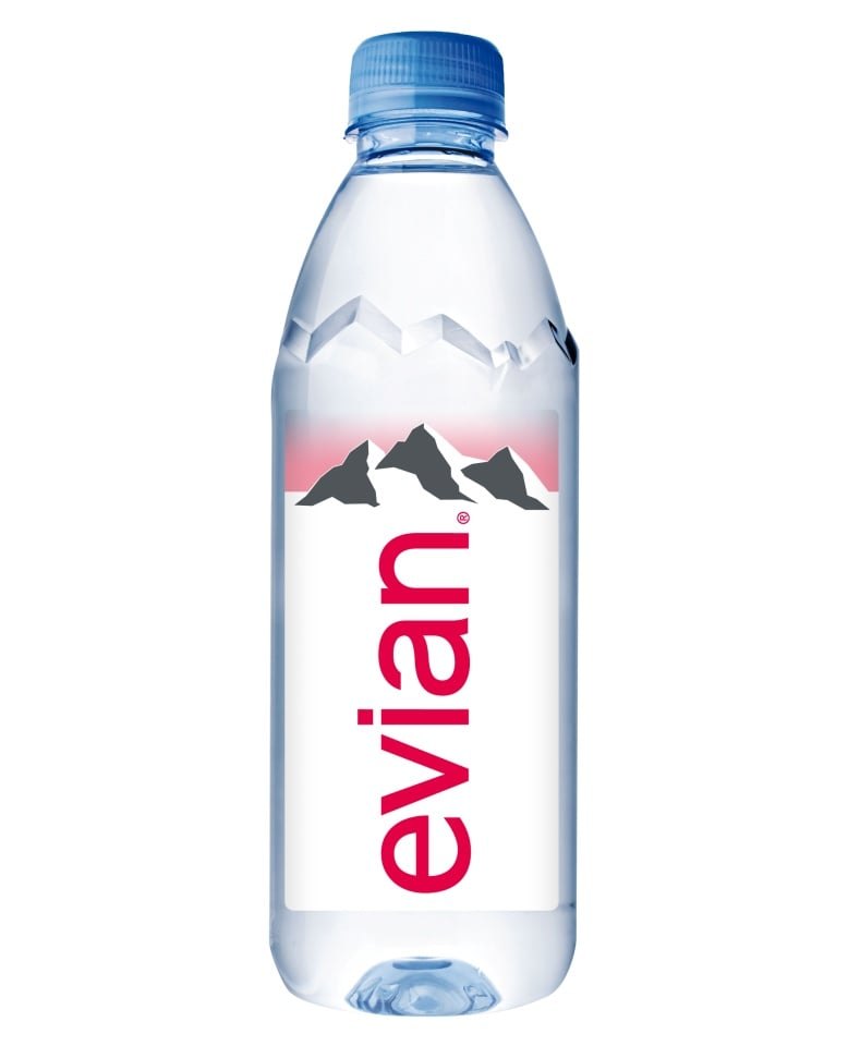Evian Sticla 0.33L