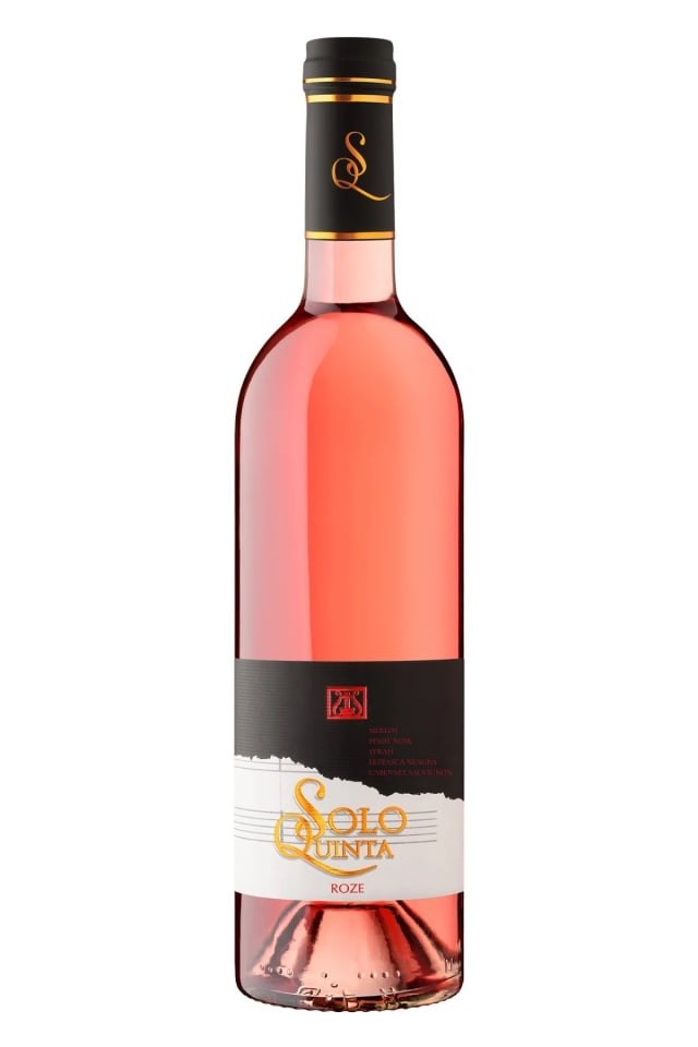 Recas Solo Quinta Roze Sec 0.75L