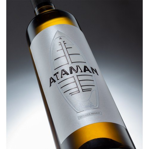 Hamangia Ataman Feteasca Regala Demisec 0.75L