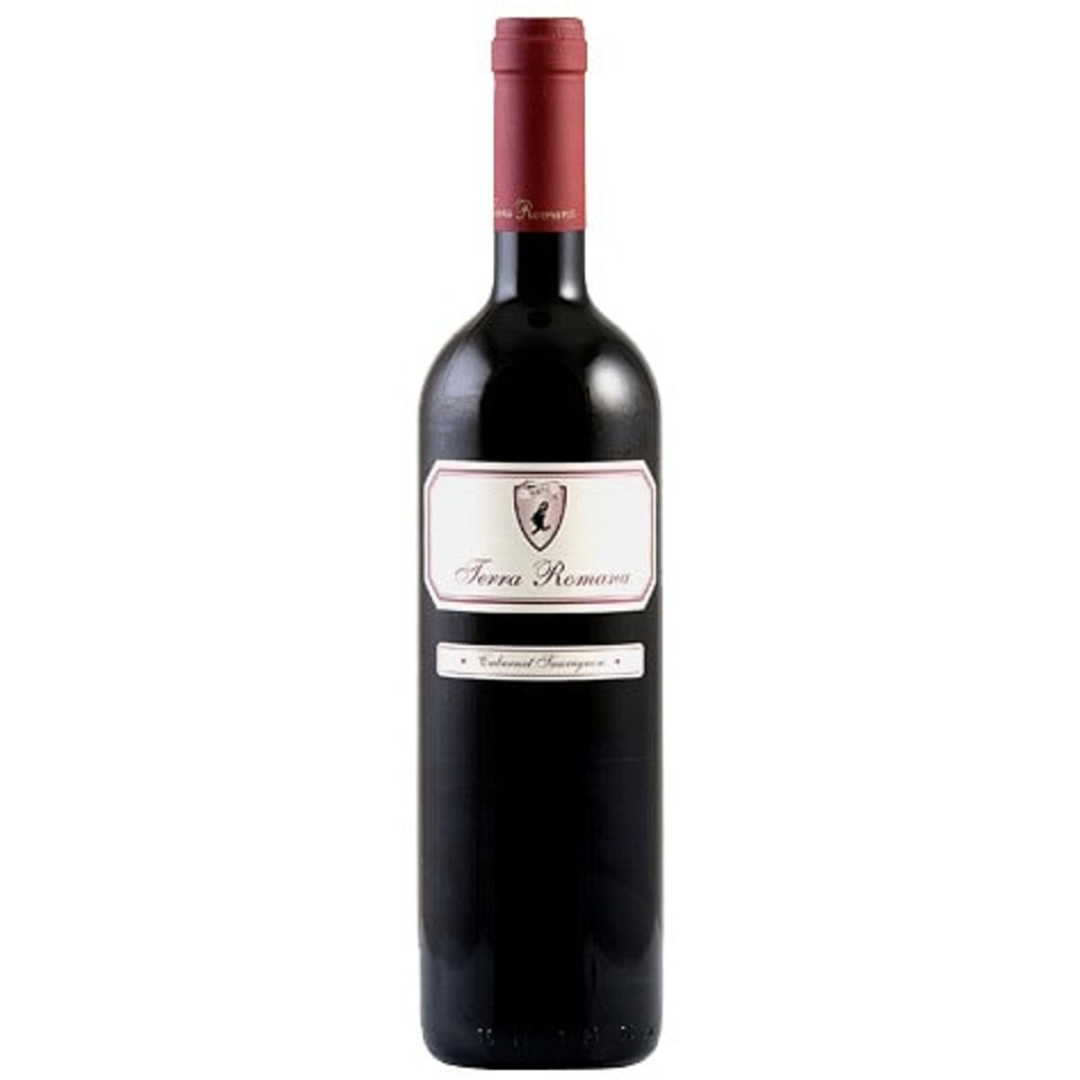 Serve Terra Romana Cabernet Sauvignon 0.75L
