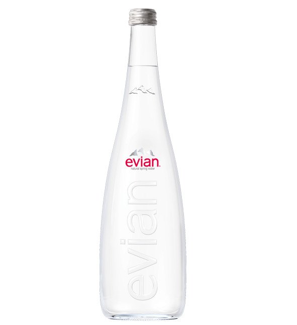 Evian Sticla 0.75L