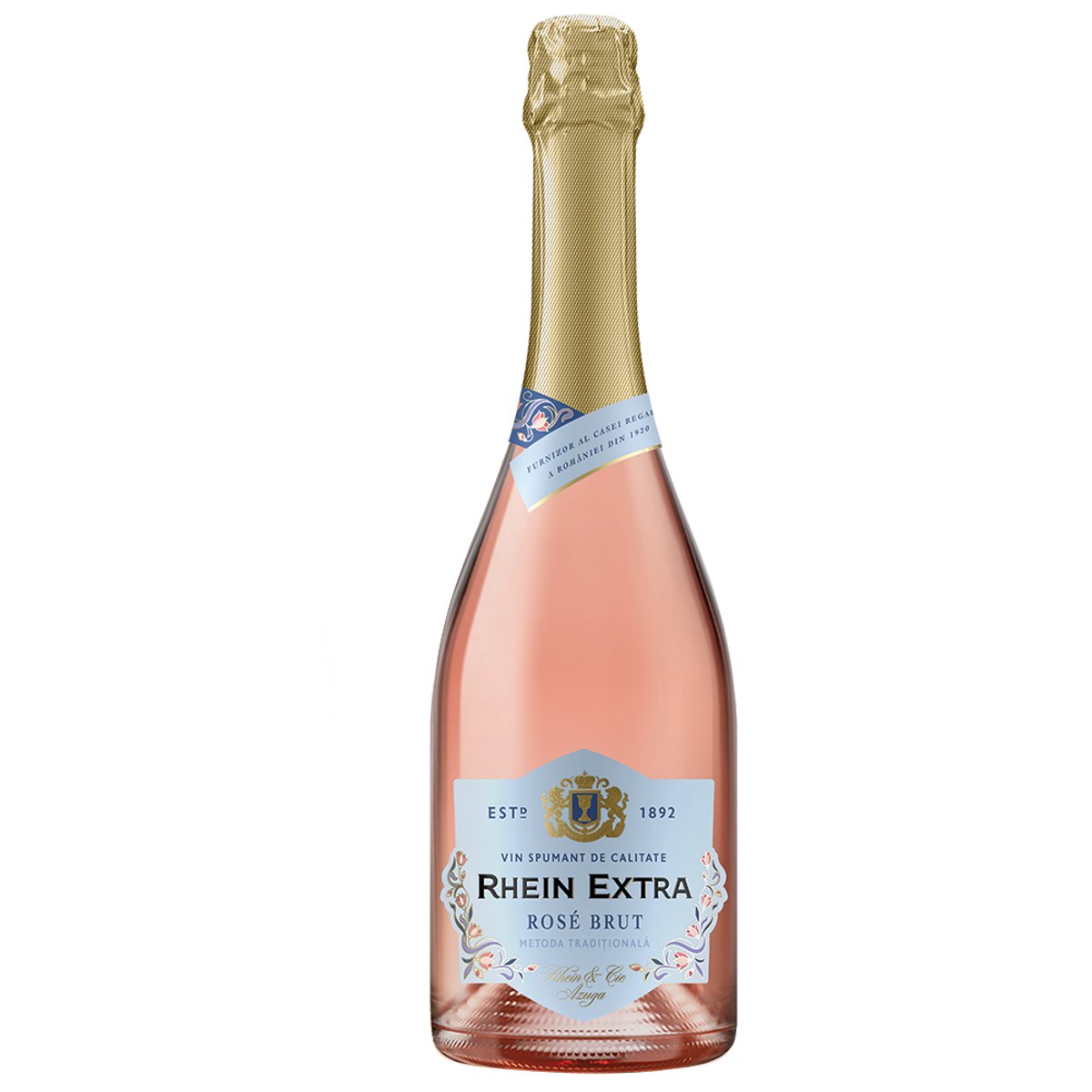 Rhein Extra Rose Spumant Brut 0.75L