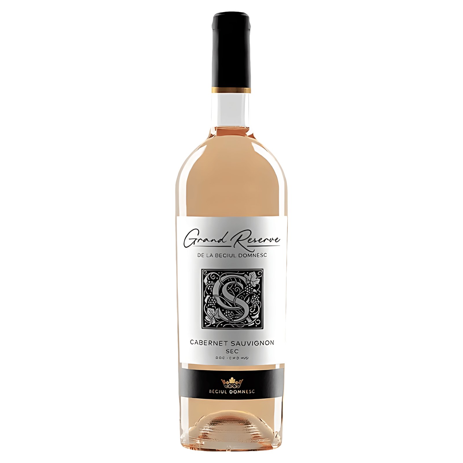 Beciul Domnesc Grand Reserve Cabernet Sauvignon Sec 0.75L