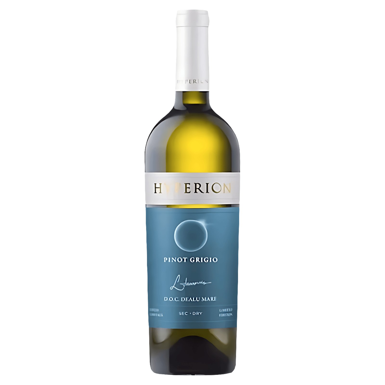 Hyperion Pinot Grigio 0.75L