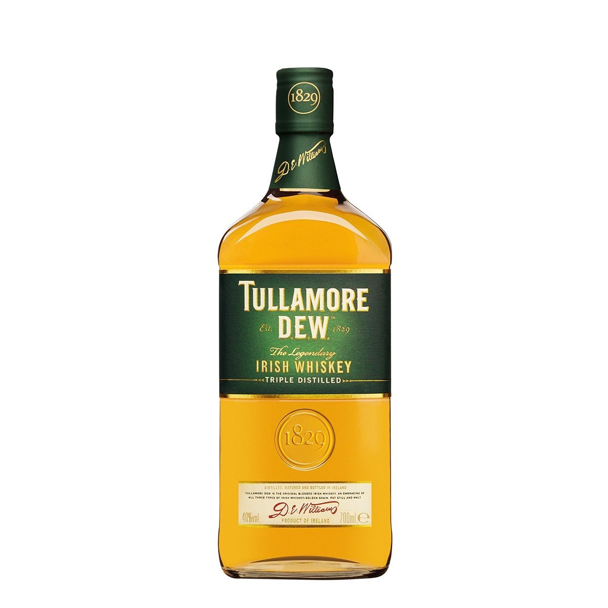 Tullamore Dew 0.70L 40%