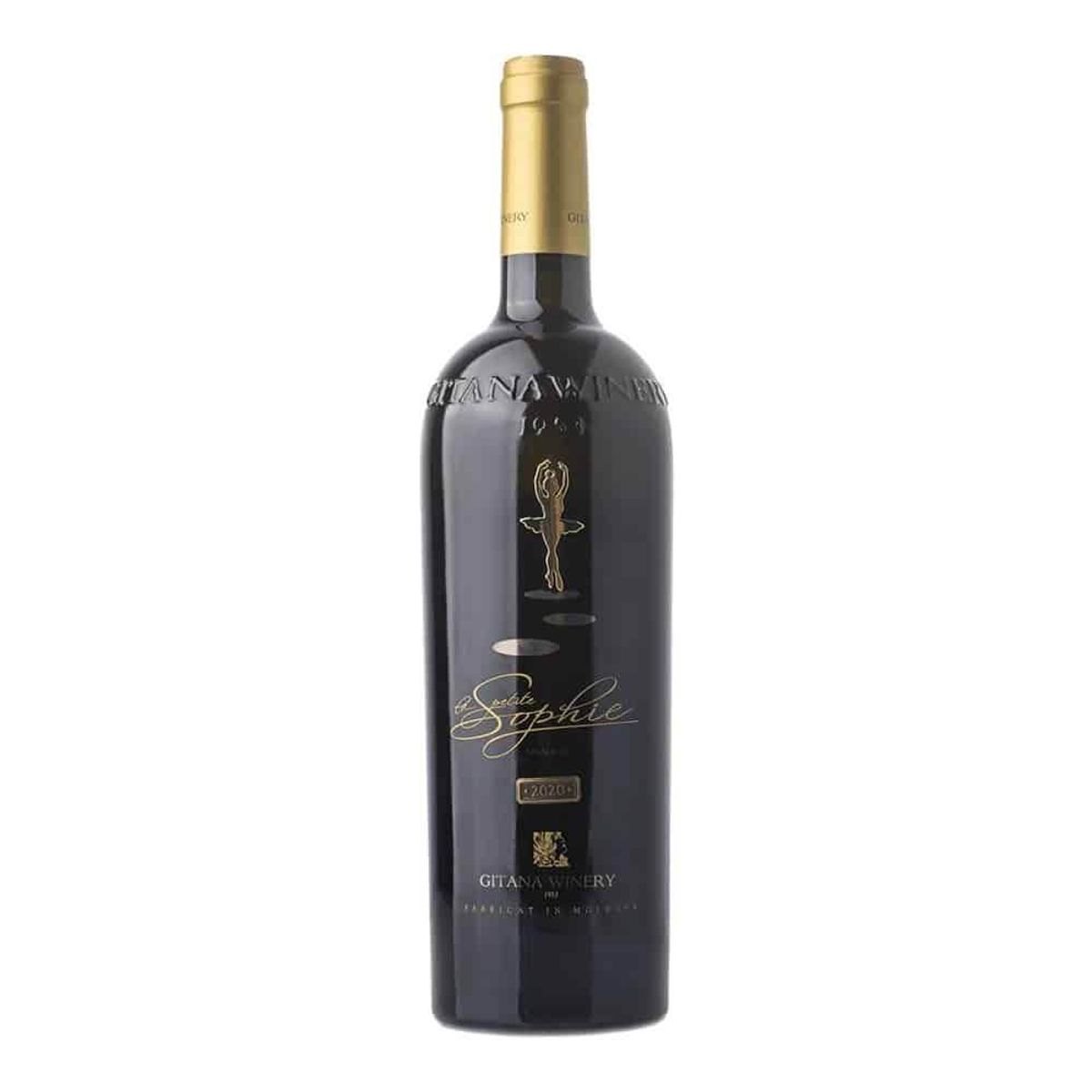 Gitana La Petite Sophie Vin Alb Sec 0.75L