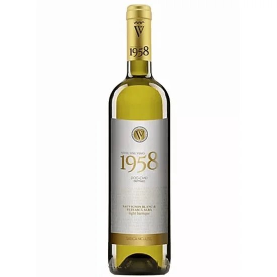 Sarica 1958 Sauvignon Blanc Si Fet.Alba 0.75L