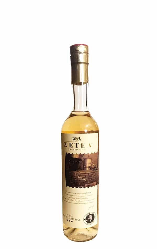 Zetea De Transilvania Tuica 50% 0.5L