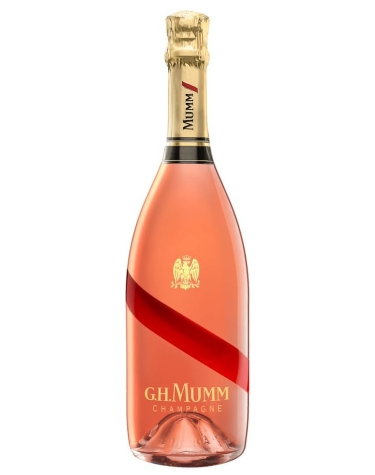 Mumm Cordon Rose 0.75L 12%