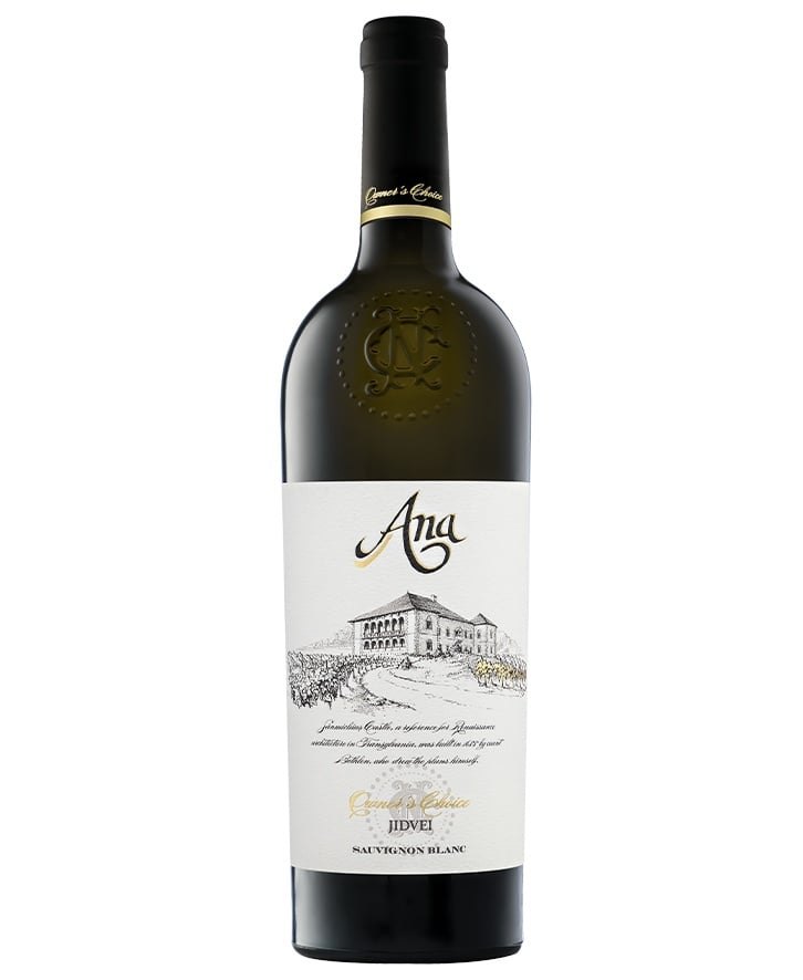 Jidvei Owner S Choice Ana Sauvignon Blanc 0.75L