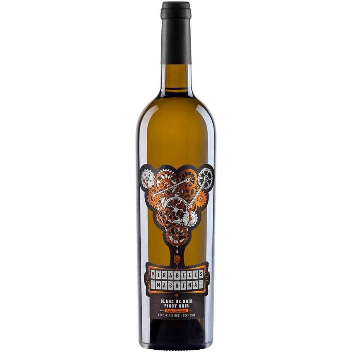 Beciul Domnesc Mirabilis Machina Blanc De Noir Pinot Noir 0.75L