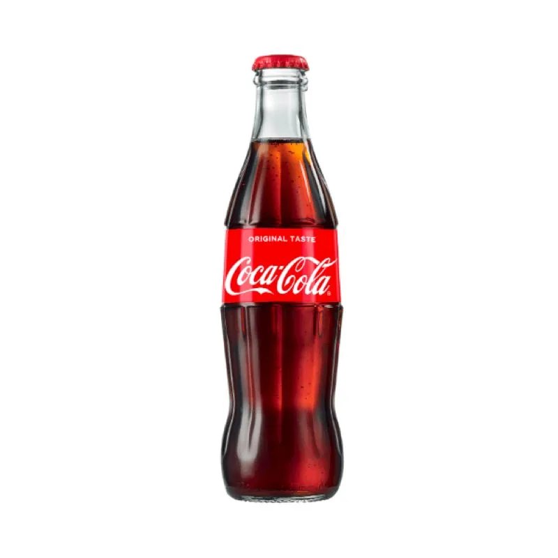 Coca Cola 0.33L Sticla
