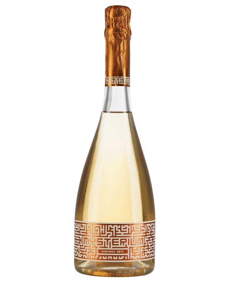 Jidvei Mysterium Spumant Roze Brut 0.75L