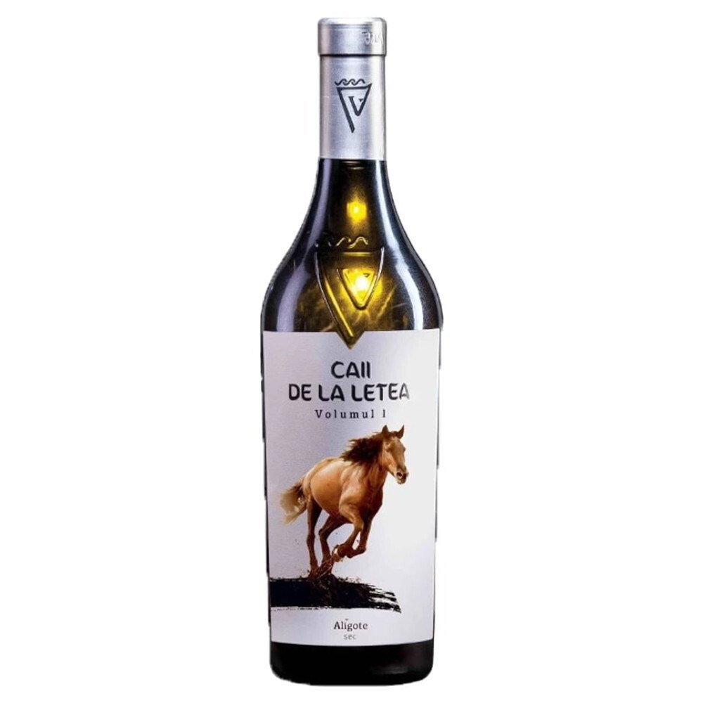 Sarica N. Caii De La Letea Vol.1 Aligote Spumant 0.75L