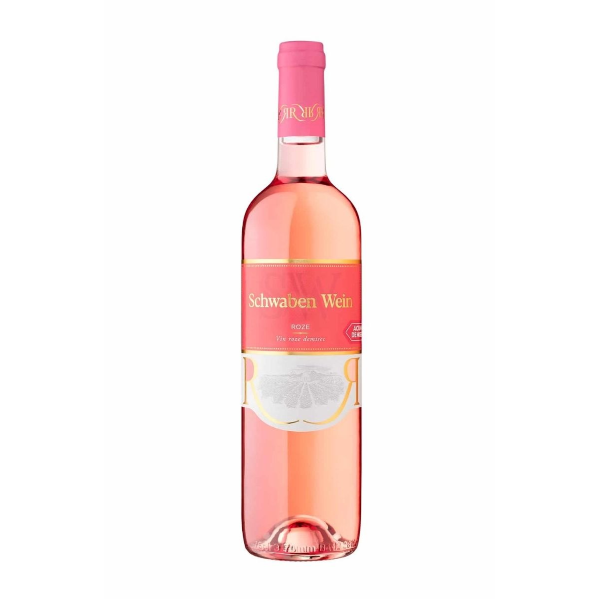 Recas Schwaben Rose Demisec 0.75L