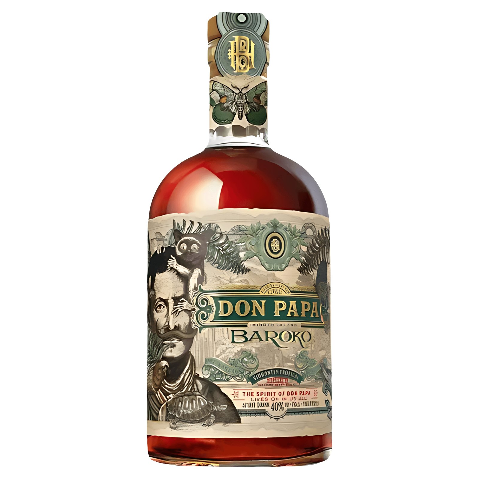 Don Papa Baroko 0.7L 40%
