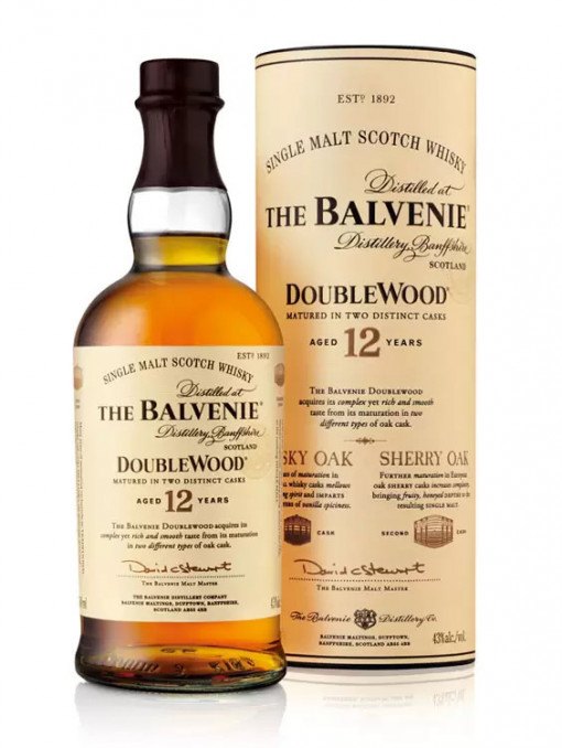 Balvenie 12 Yo Doublewood 0.7L 40%