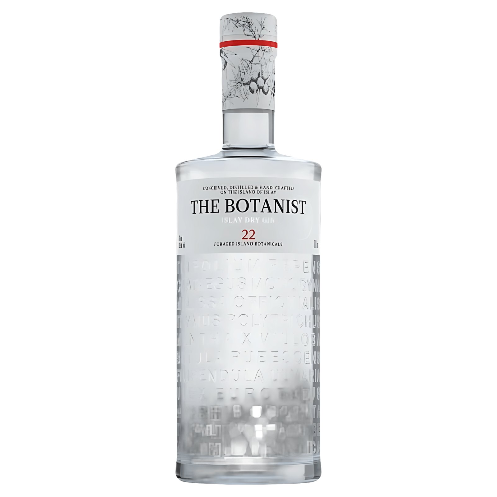The Botanist Islay Dry Gin 0.7L 46%