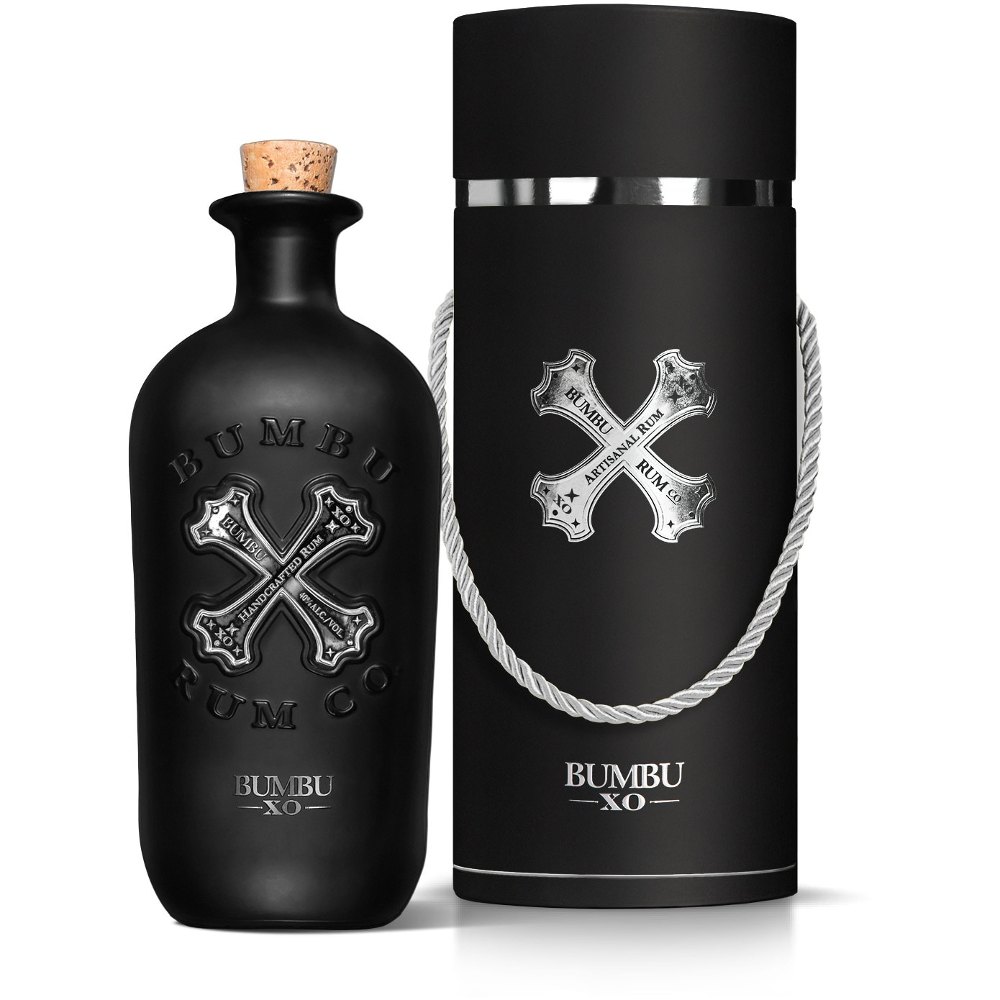 Bumbu Xo Rum 0.7L Gift Box 40%