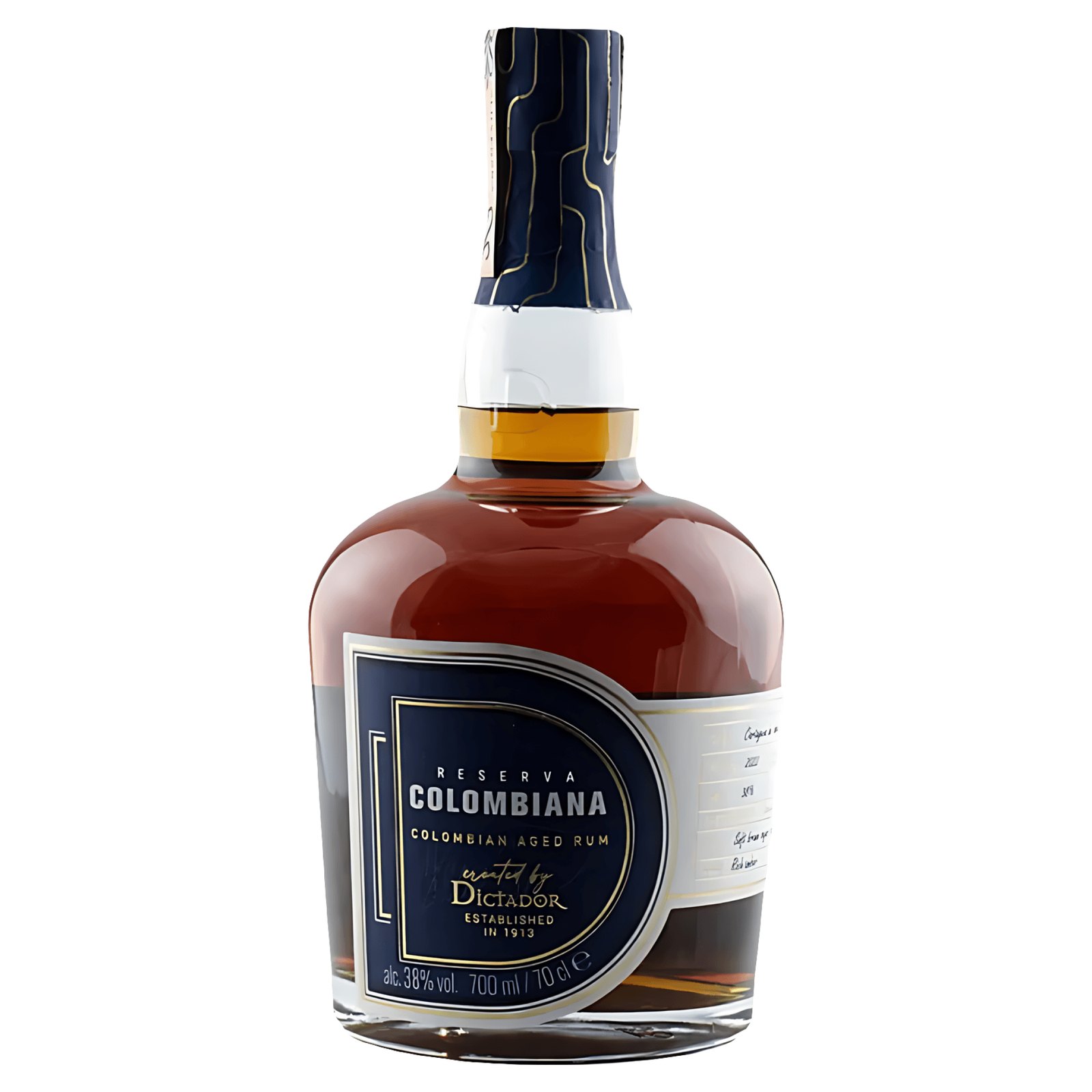 Dictator Reserva Colombiana 0.7L 38%