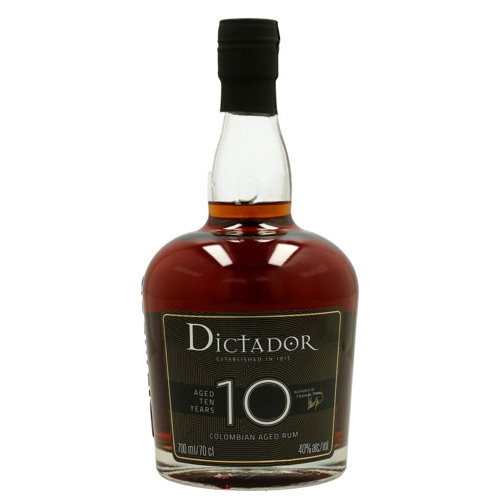 Dictator 10Yo 0.7L 40%