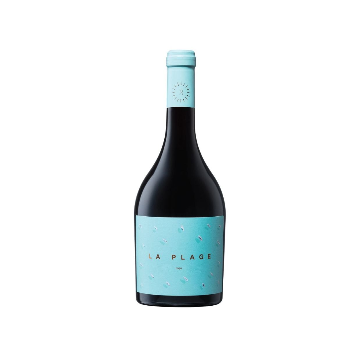 Rasova La Plage Rosu 2021 Doc 0.75L