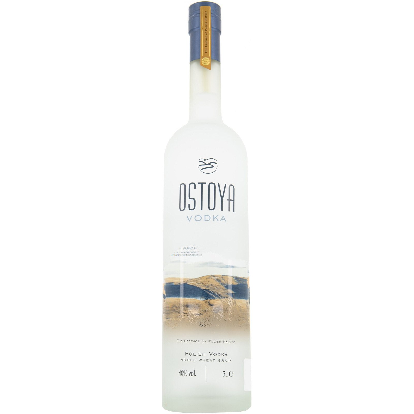 Ostoya Vodca 3L 40%
