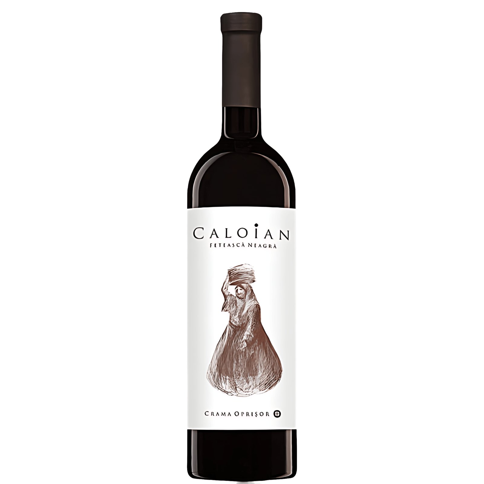 Oprisor Caloian Feteasca Neagra 0.75L